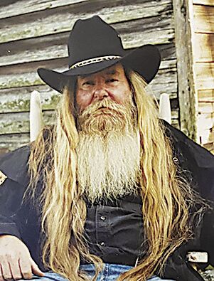 Darvin 'Whiskers' Paschall